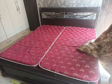 Bedroom in 1 BHK Apartment at Breez Global Heights, Sohna Sector 33 – for Rent
