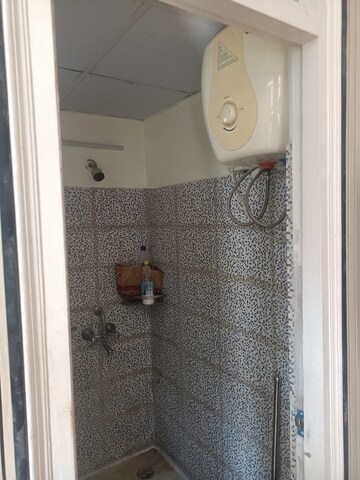 Bathroom in 1 BHK Apartment at Breez Global Heights, Sohna Sector 33 – for Rent