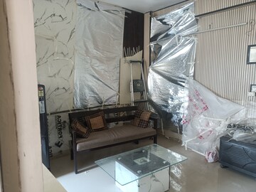 Master Bedroom in 1 BHK Apartment at Breez Global Heights, Sohna Sector 33 – for Rent