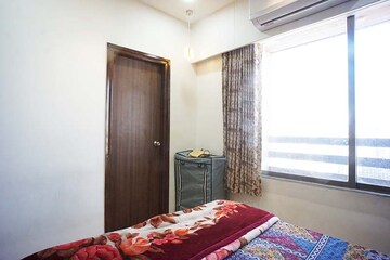 Bedroom in 3 BHK Apartment at NR Western Height, Gota – for Sale