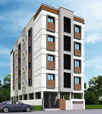 1 RK Apartment For Resale in F5 Epic Wagholi Pune  8351581