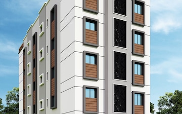 1 RK Apartment For Sale in F5 Epic, Wagholi