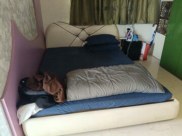 Bedroom in 2 BHK Apartment at Megna Apartment, Parel – for Rent