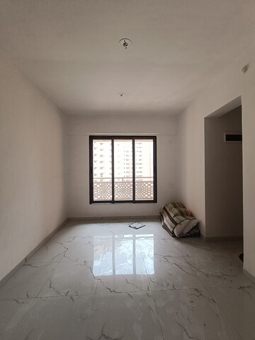 Living Room in 1 BHK Apartment at Lodha Panacea 1, Dombivli East – for Rent