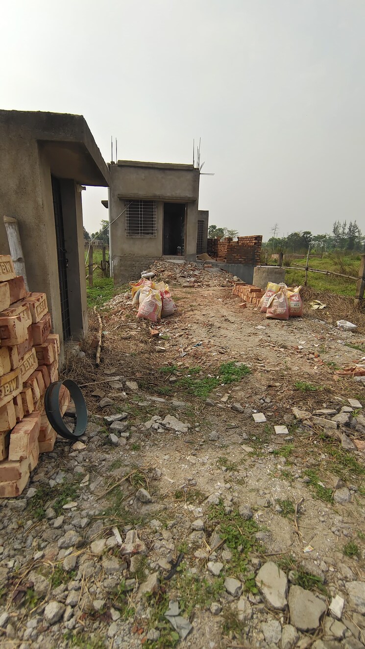 Exterior View, joka  1440 Sq.Ft. Plot In Joka Kolkata 8351571