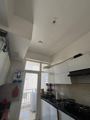 Kitchen in 2 BHK Apartment at SS The Leaf, Sector 85 – for Rent