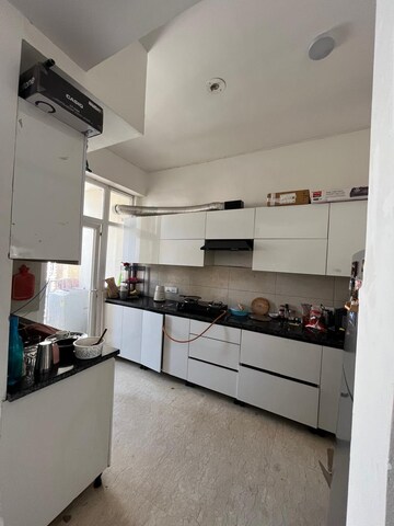 Kitchen in 2 BHK Apartment at SS The Leaf, Sector 85 – for Rent