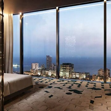 2 BHK Apartment For Rent in Lokhandwala Harmony, Worli