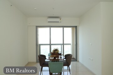 Master Bedroom in 2 BHK Apartment at Lokhandwala Harmony, Worli – for Rent