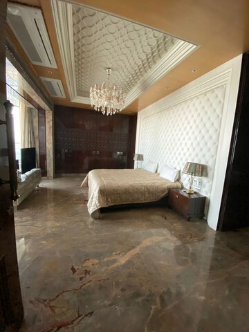 Bedroom in 2 BHK Apartment at Lokhandwala Harmony, Worli – for Rent