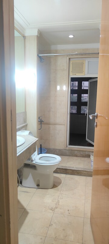 Attached Bathroom in 3 BHK Apartment at Hiranandani Meadows, Manpada – for Sale
