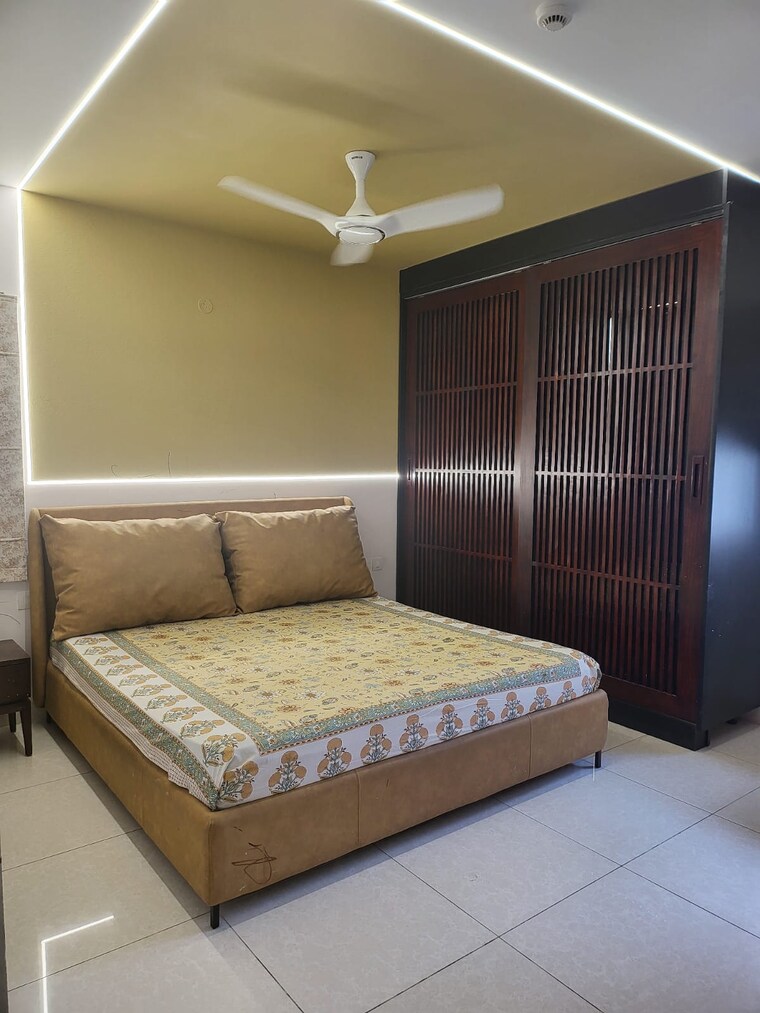 Bedroom, prestige-high-fields 4 Bedroom 2713 Sq.Ft. Apartment In Gachibowli Hyderabad 8351602