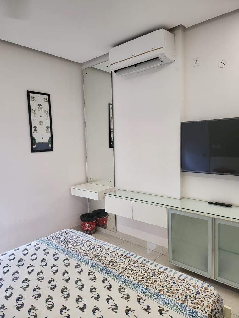 Kitchen, prestige-high-fields 4 Bedroom 2713 Sq.Ft. Apartment In Gachibowli Hyderabad 8351602