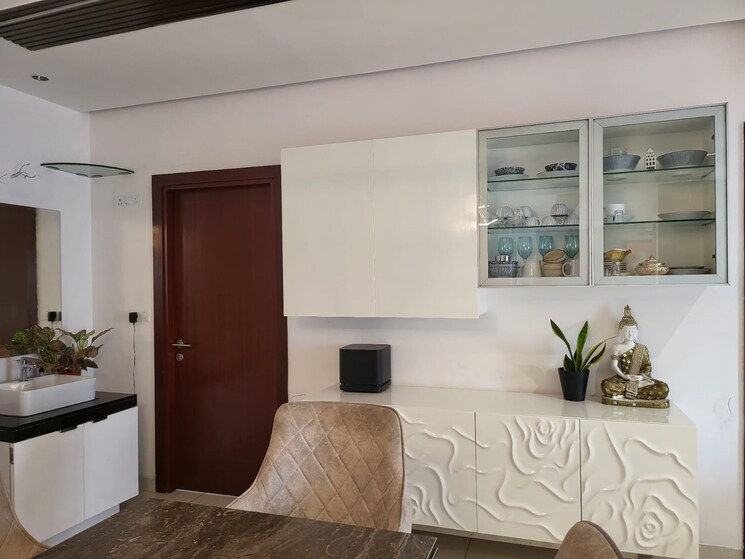 Bedroom, prestige-high-fields 4 Bedroom 2713 Sq.Ft. Apartment In Gachibowli Hyderabad 8351602