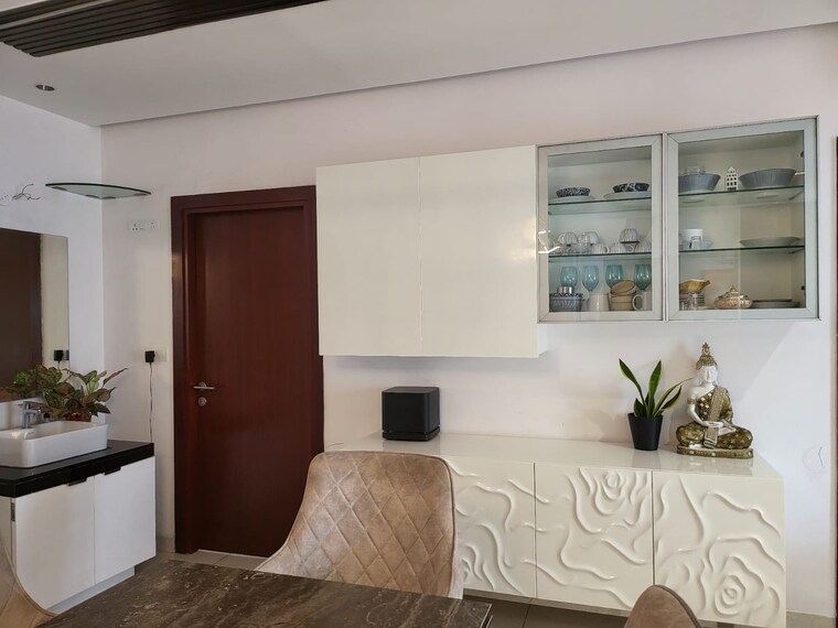 Bedroom, prestige-high-fields 4 Bedroom 2713 Sq.Ft. Apartment In Gachibowli Hyderabad 8351602