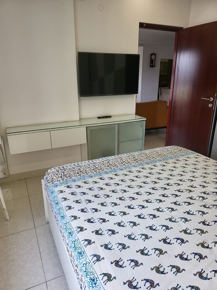 Bedroom, prestige-high-fields 4 Bedroom 2713 Sq.Ft. Apartment In Gachibowli Hyderabad 8351602