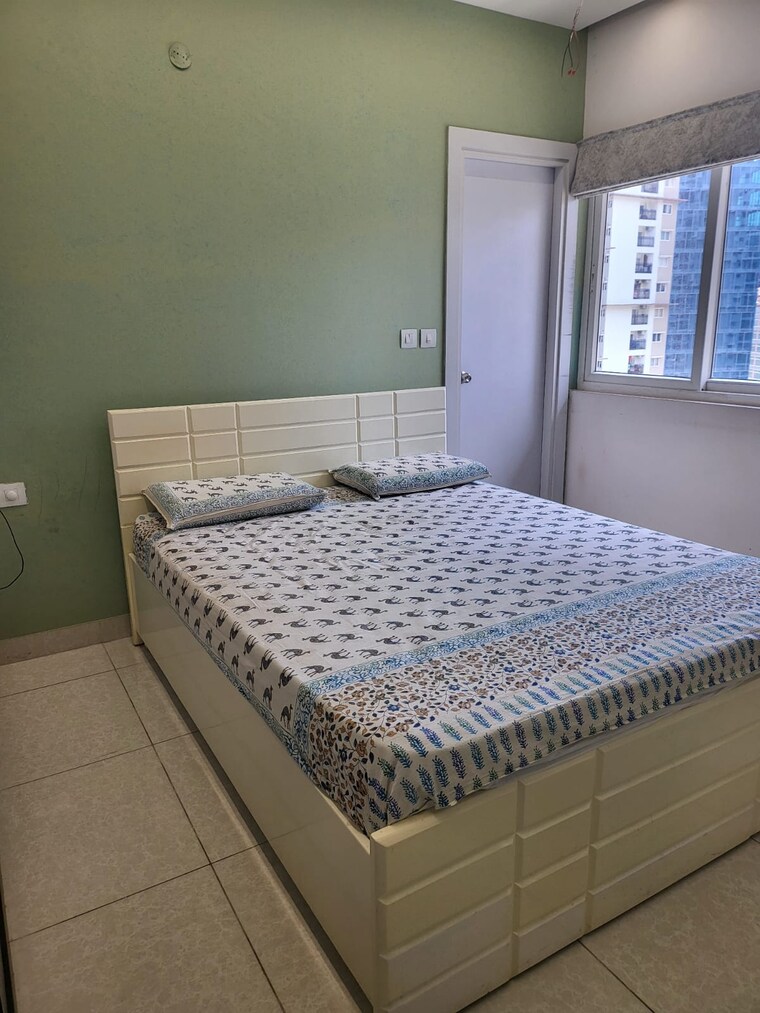 Bedroom, prestige-high-fields 4 Bedroom 2713 Sq.Ft. Apartment In Gachibowli Hyderabad 8351602