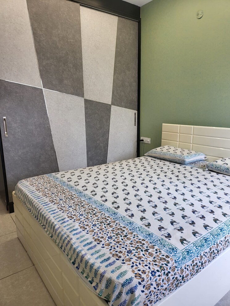 Bedroom, prestige-high-fields 4 Bedroom 2713 Sq.Ft. Apartment In Gachibowli Hyderabad 8351602