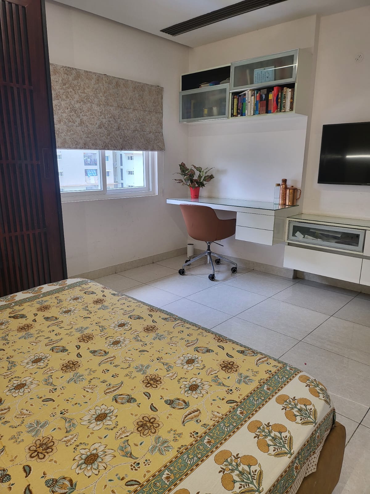 4 BHK + Servant Room Apartment For Sale in Prestige High Fields