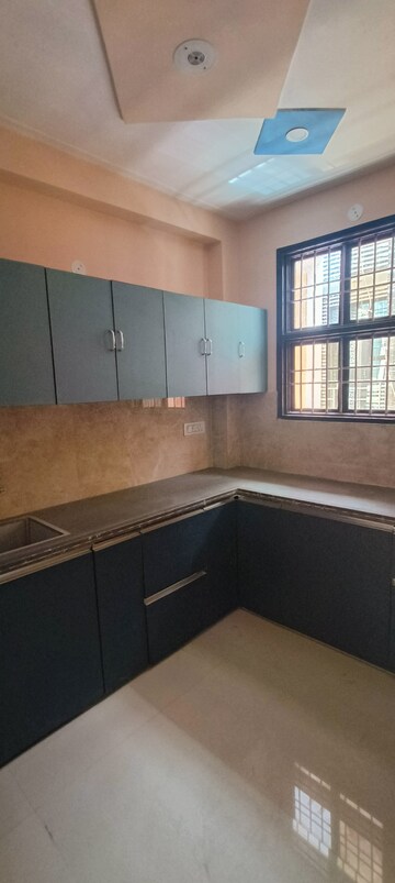 Kitchen in 2 BHK Builder Floor at Dwarka – for Rent