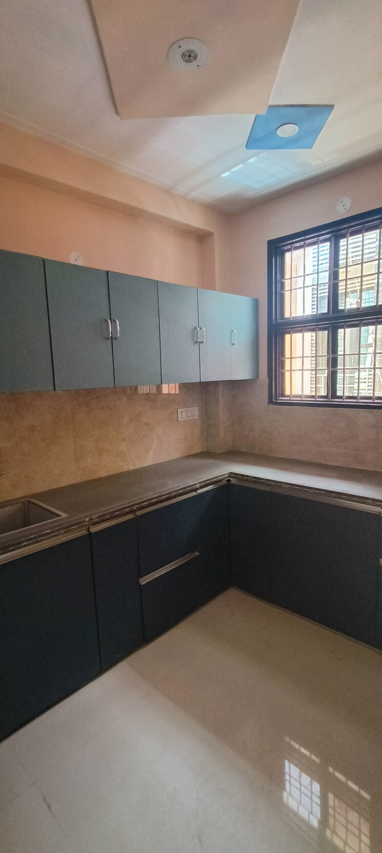Kitchen, dwarka 2 Bedroom 85 Sq.Yd. Builder Floor In Dwarka Delhi 8351599
