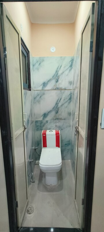 Bathroom in 2 BHK Builder Floor at Dwarka – for Rent