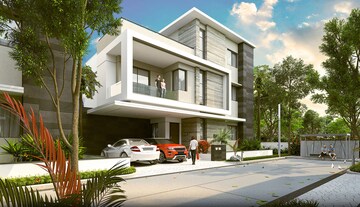 4 BHK Villa For Resale in Rajapushpa Serene Dale Tellapur Hyderabad  8351616