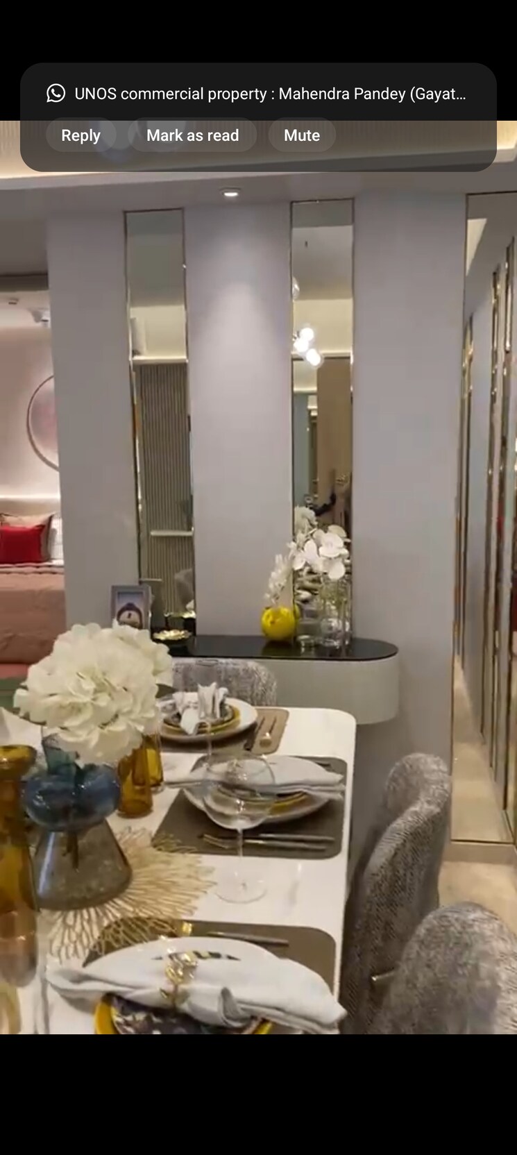 Living Room, lodha-bellavista 2 Bedroom 773 Sq.Ft. Apartment In Manpada Thane 8351622