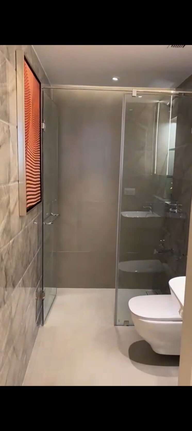 Bathroom, lodha-bellavista 2 Bedroom 773 Sq.Ft. Apartment In Manpada Thane 8351622