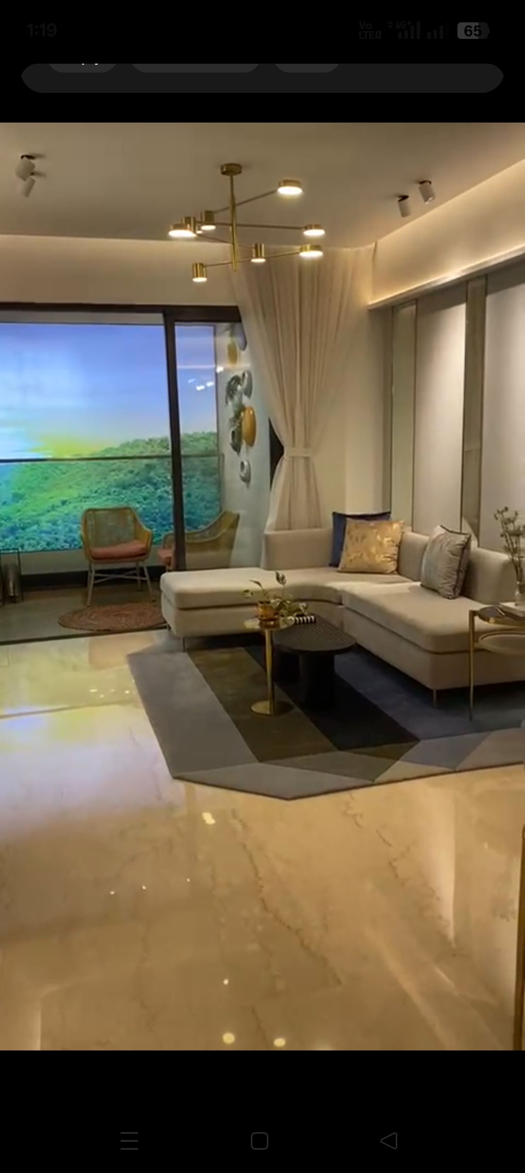 2 BHK Apartment For Sale in Lodha Bellavista