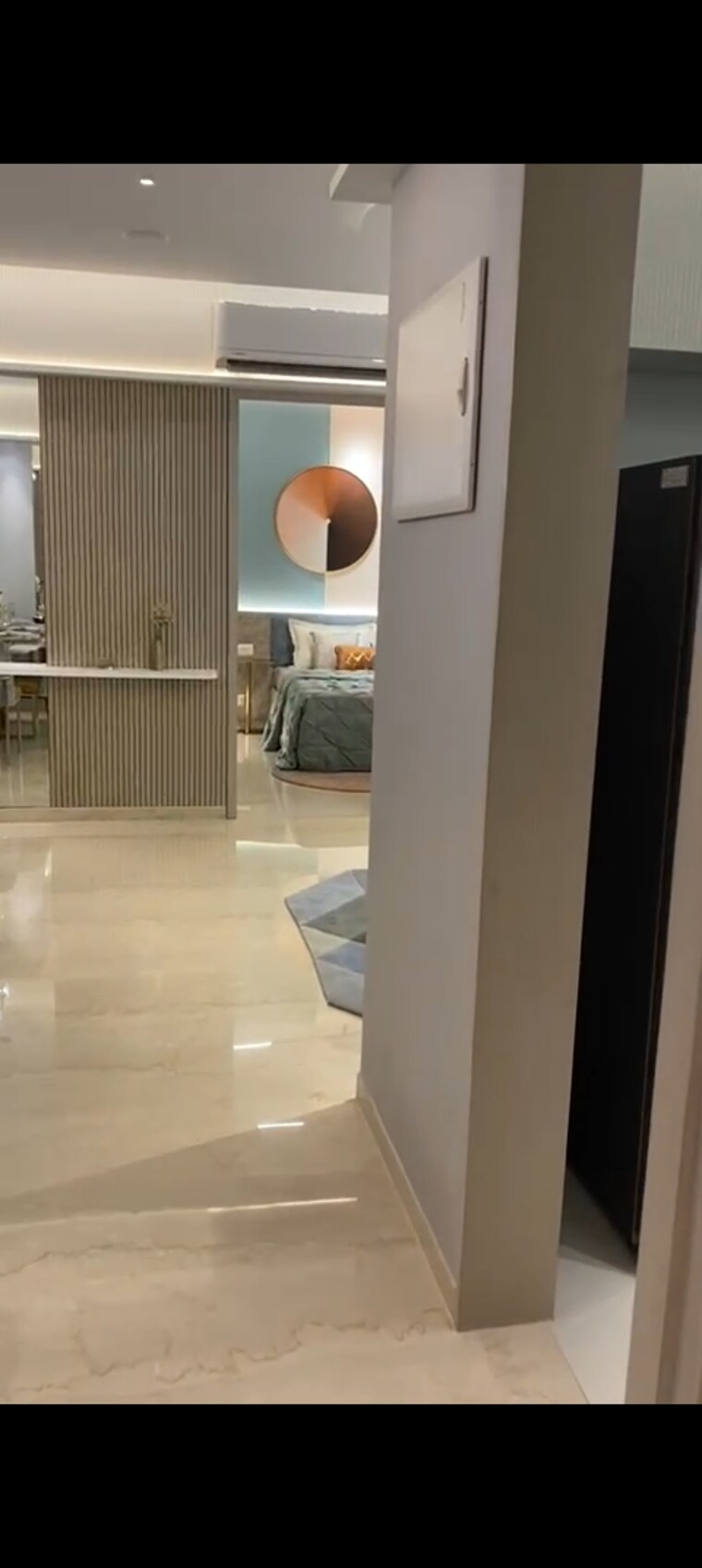 Bathroom, lodha-bellavista 2 Bedroom 773 Sq.Ft. Apartment In Manpada Thane 8351622