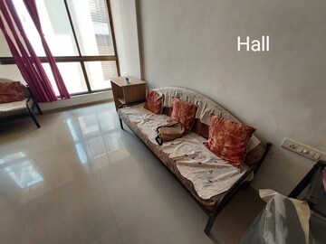 Living Room in 3 BHK Apartment at Gota – for Sale