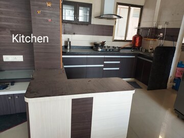 Kitchen in 3 BHK Apartment at Gota – for Sale