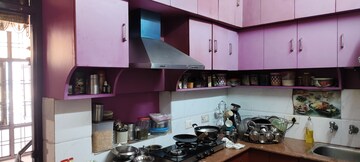 Kitchen in 2 BHK Independent House at Gomti Nagar – for Rent