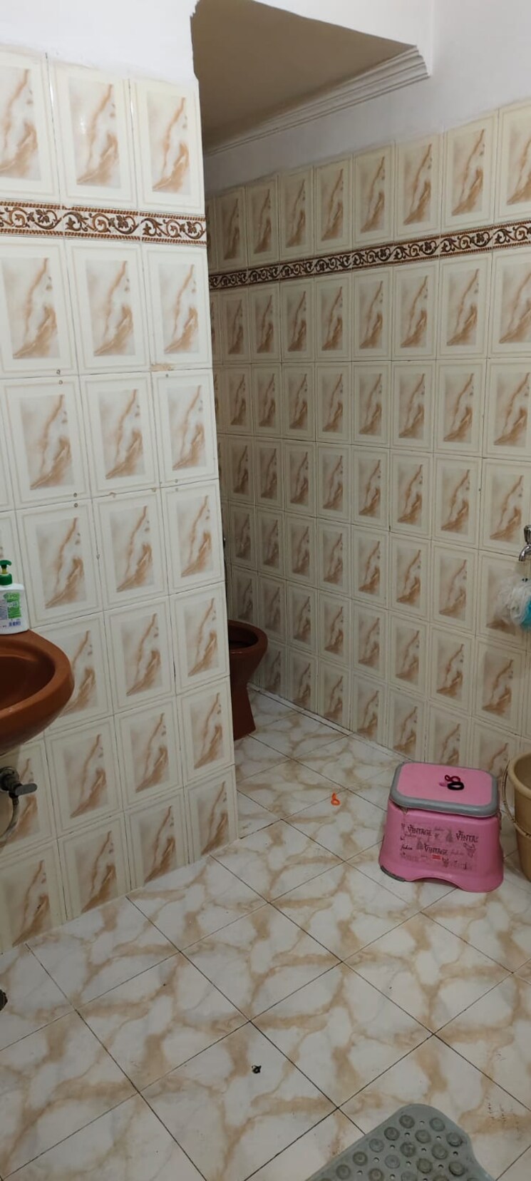 Bathroom, gomti nagar 2 Bedroom 1264 Sq.Ft. Independent House In Gomti Nagar Lucknow 8351611