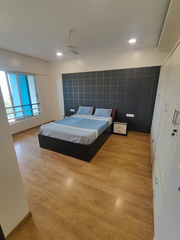 Bedroom in 2 BHK Apartment at Kumar Parc Residences, Hadapsar – for Sale
