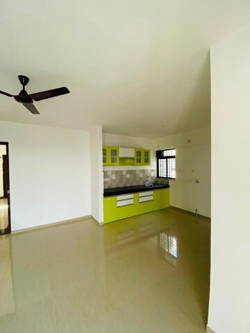 Master Bedroom in 2 BHK Apartment at Kolte Patil Ivy Estate Nia, Wagholi – for Rent