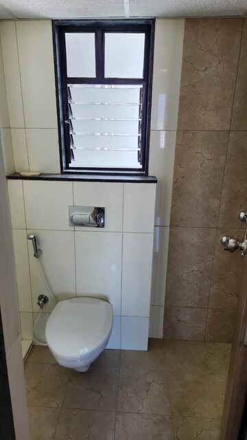 Bathroom in 2 BHK Apartment at Kolte Patil Ivy Estate Nia, Wagholi – for Rent