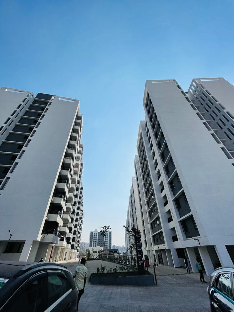 Exterior View, kolte-patil-ivy-estate-nia 2 Bedroom 526 Sq.Ft. Apartment In Wagholi Pune 8351652