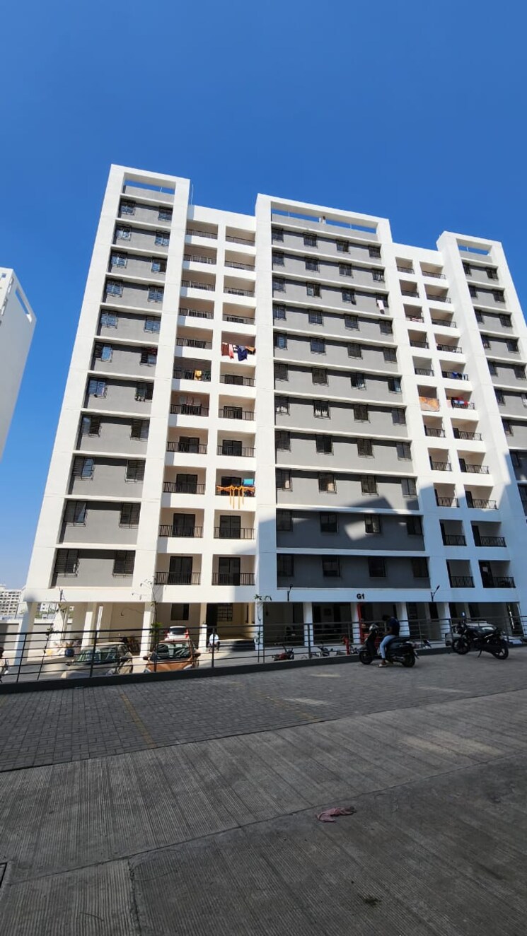 Exterior View, kolte-patil-ivy-estate-nia 2 Bedroom 526 Sq.Ft. Apartment In Wagholi Pune 8351652