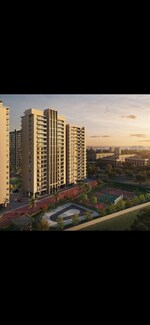 3.5 BHK + Pooja Room,Servant Room 2247 Sq.Ft. Apartment in The Ananta Aspire