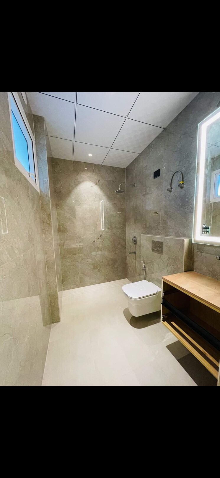 Bathroom, the-ananta-aspire 3.5 Bedroom 2247 Sq.Ft. Apartment In Utrathiya Zirakpur 8351675