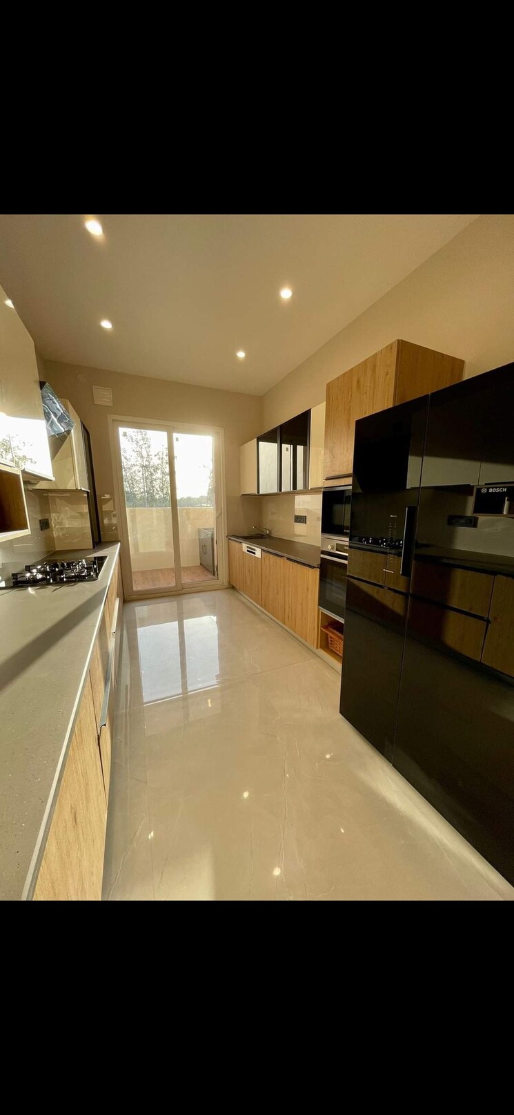 Kitchen, the-ananta-aspire 3.5 Bedroom 2247 Sq.Ft. Apartment In Utrathiya Zirakpur 8351675