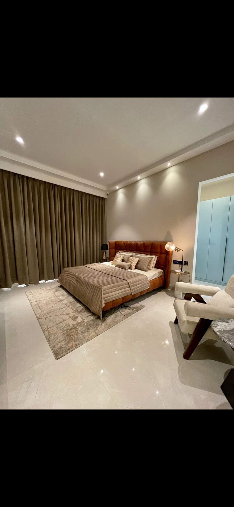 Living Room, the-ananta-aspire 3.5 Bedroom 2247 Sq.Ft. Apartment In Utrathiya Zirakpur 8351675