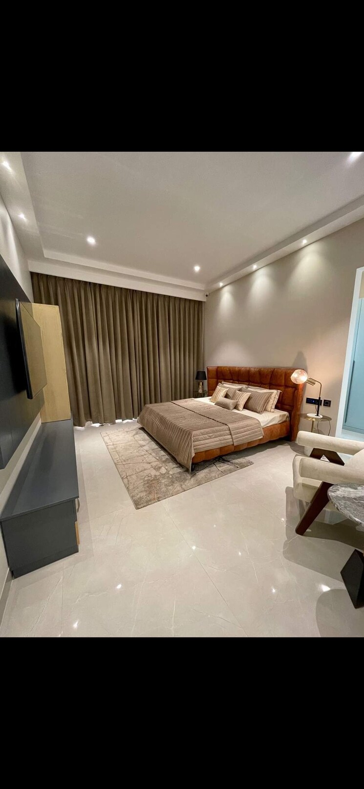 Living Room, the-ananta-aspire 3.5 Bedroom 2247 Sq.Ft. Apartment In Utrathiya Zirakpur 8351675