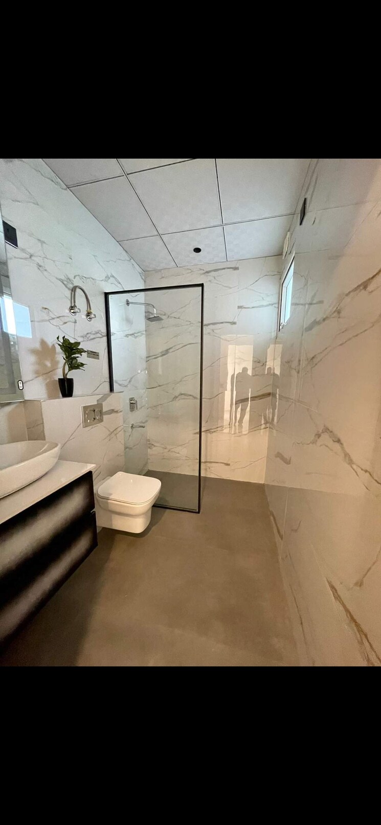 Bathroom, the-ananta-aspire 3.5 Bedroom 2247 Sq.Ft. Apartment In Utrathiya Zirakpur 8351675