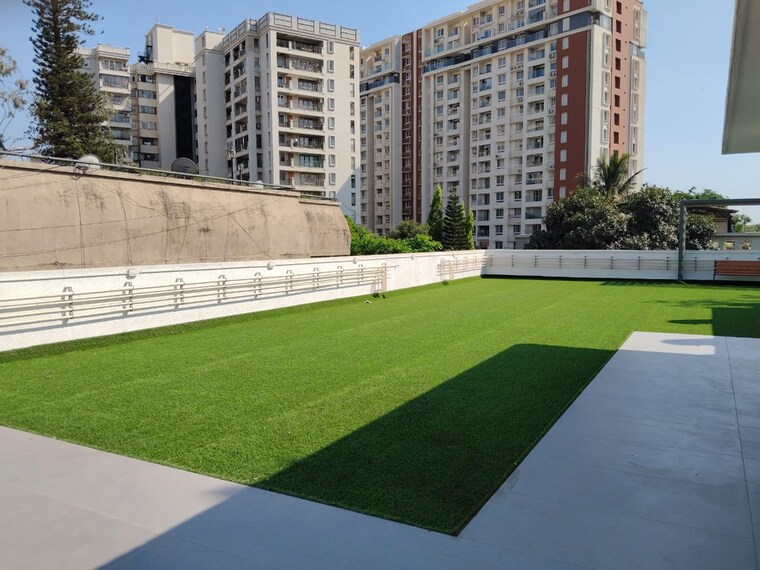 Exterior View, cooke town 3 Bedroom 2360 Sq.Ft. Apartment In Cooke Town Bangalore 8351668