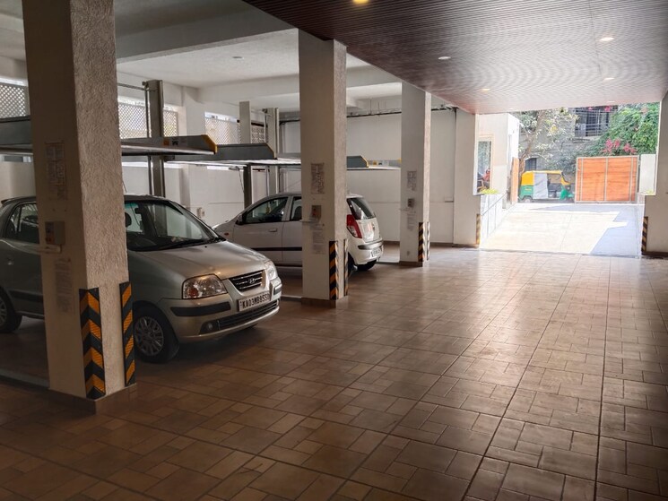  Parking, cooke town 3 Bedroom 2360 Sq.Ft. Apartment In Cooke Town Bangalore 8351668