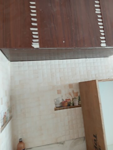 Staircase in 3.5 BHK Apartment at Manikonda – for Rent