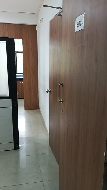 Building Lobby in 1 BHK Apartment at Vile Parle East – for Rent